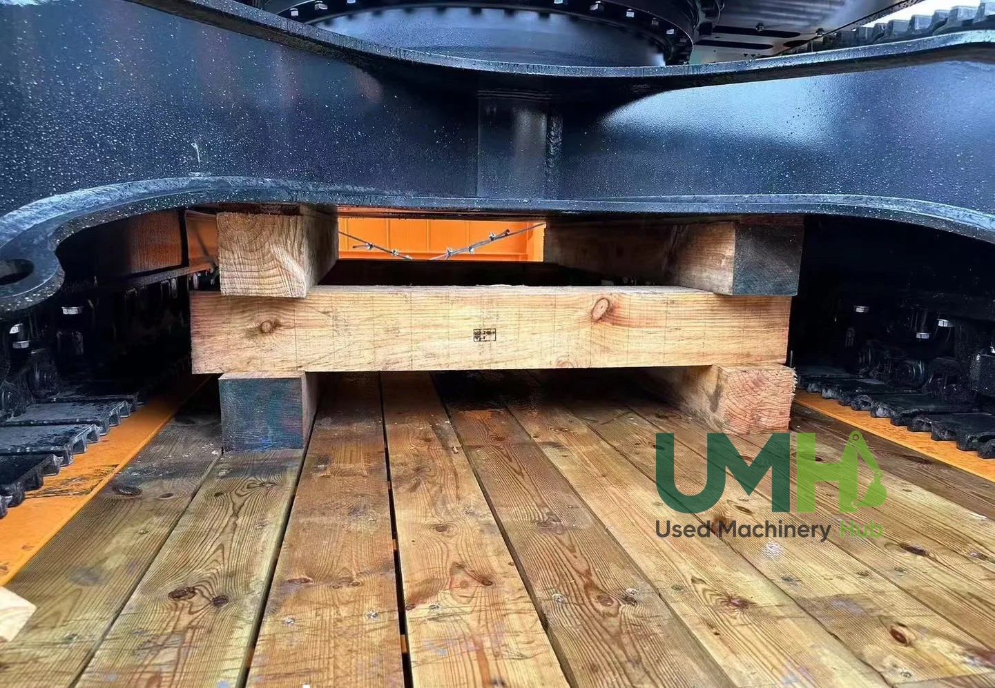 Machinery Loading Pack