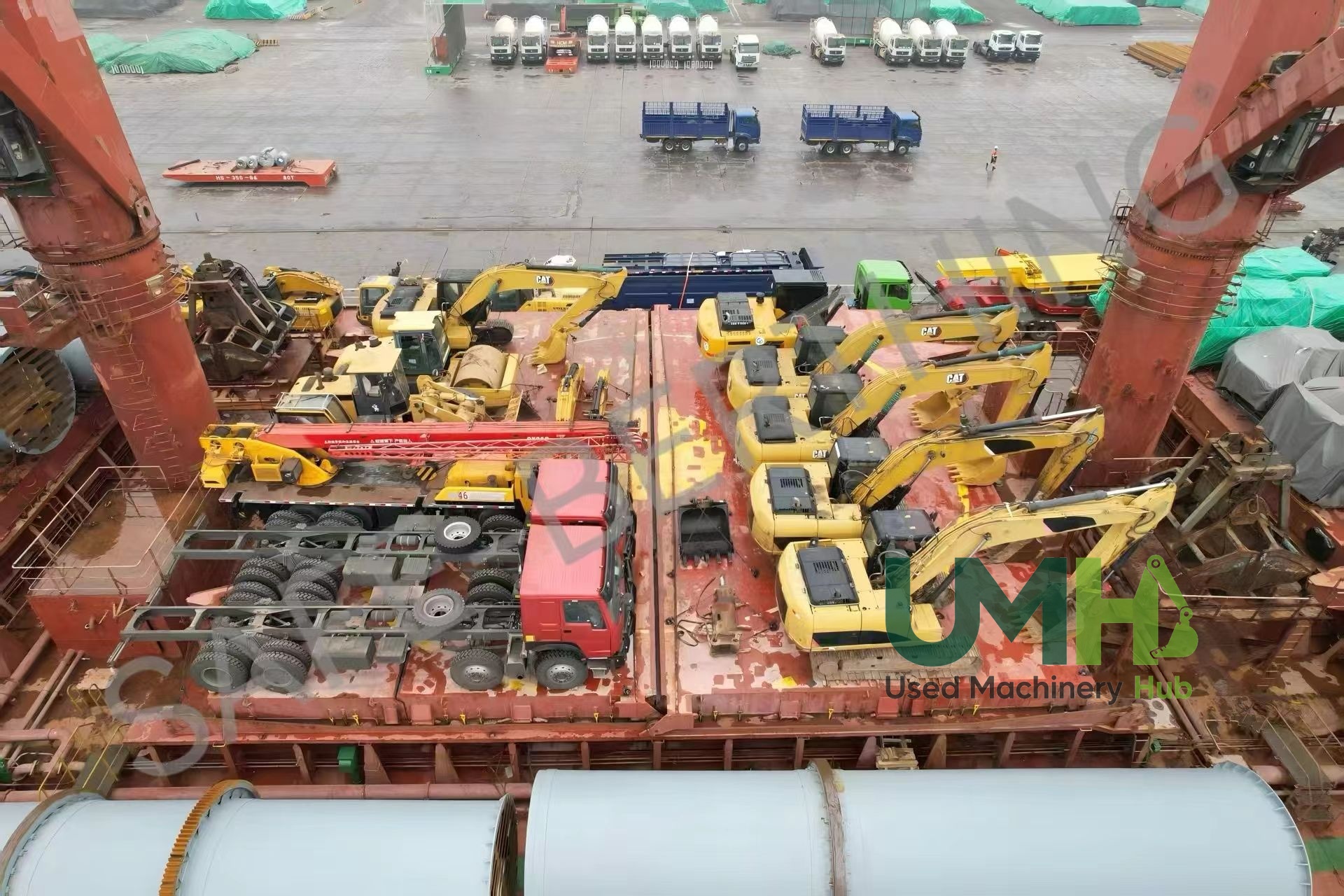 Load On Board