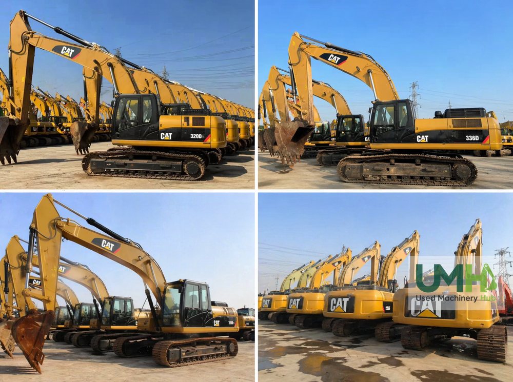 Used machinery yard photo 5