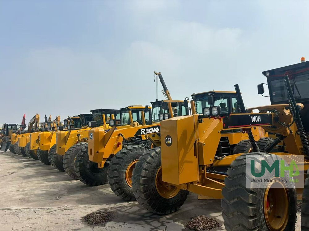 Used machinery yard photo 8