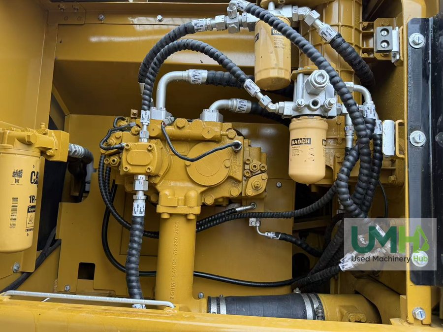 CAT 330D Used Excavator