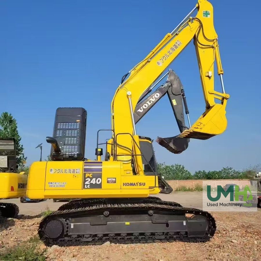 Komatsu PC240-8 Used Excavator