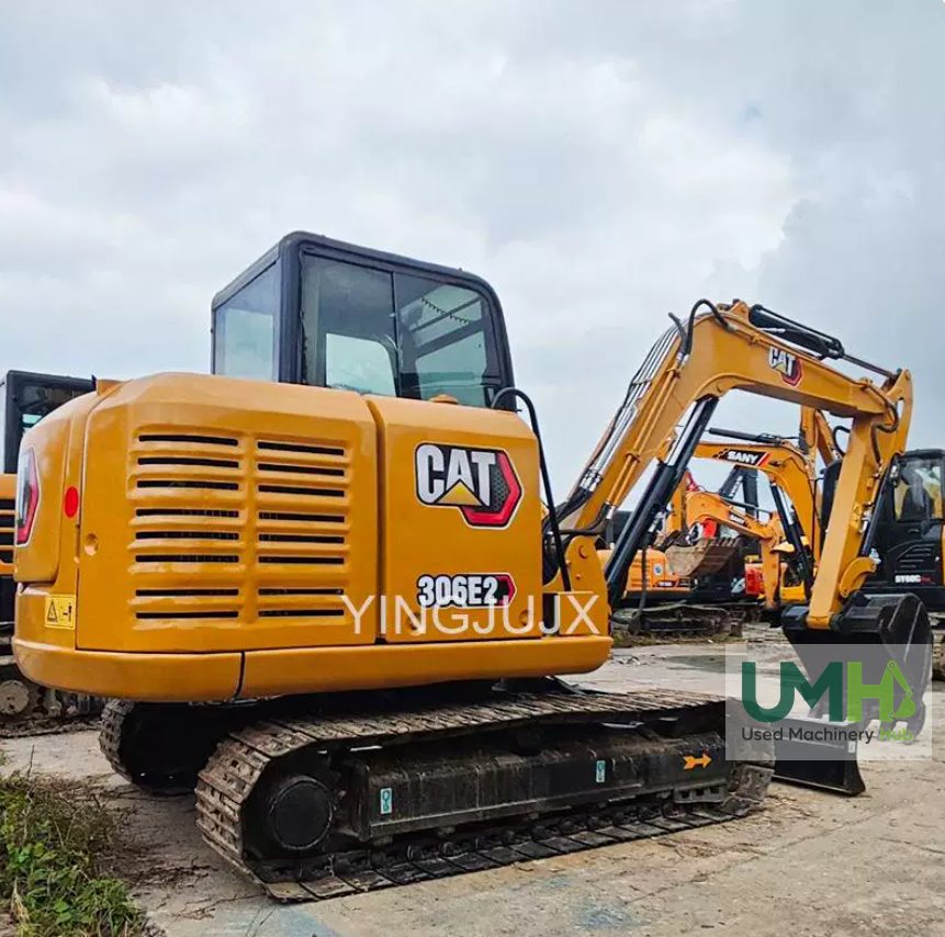 Used Machinery Hub yard visit