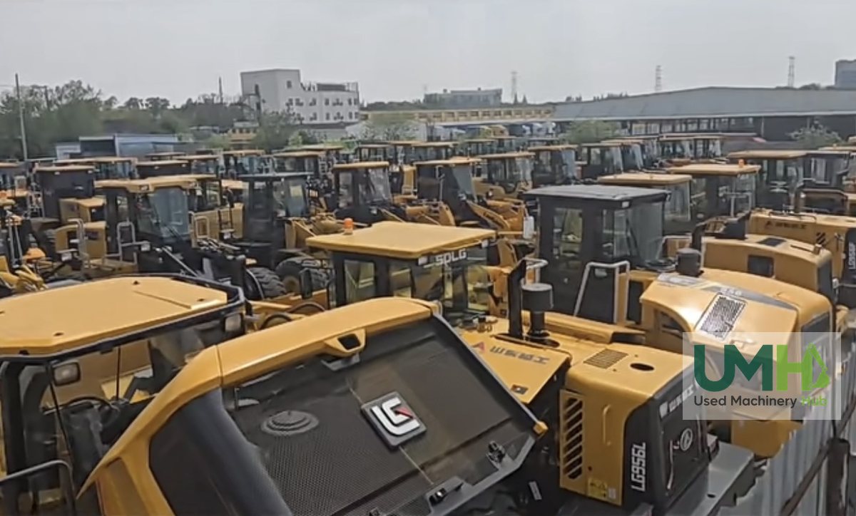 Multi-Machine Yard Inventory